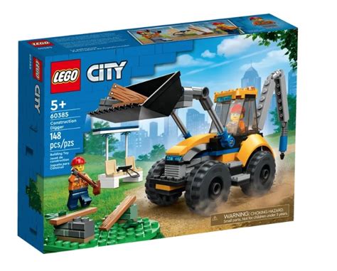 lego city mini digger|lego city digger 60385.